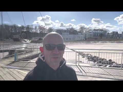 MARSCH zum Meer HIKE&RUN HOHWACHTER BUCHT Ostsee am 29.04.23