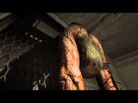 Black Guy Plays Outlast - Ep. 1