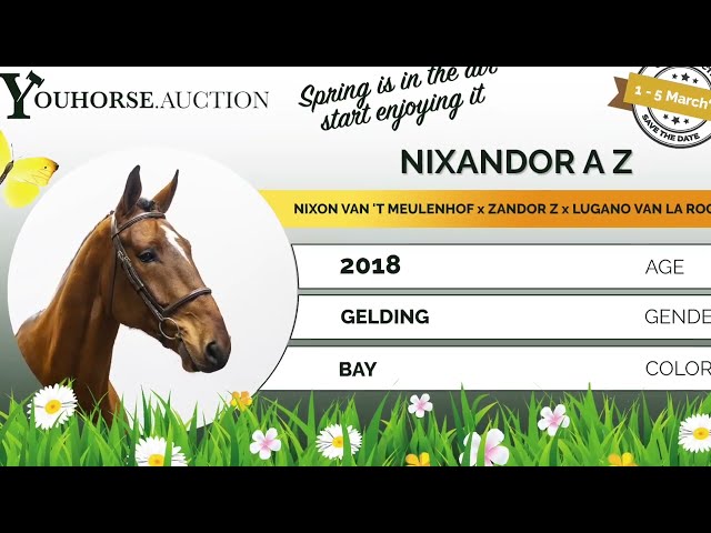 Nixandor showvideo