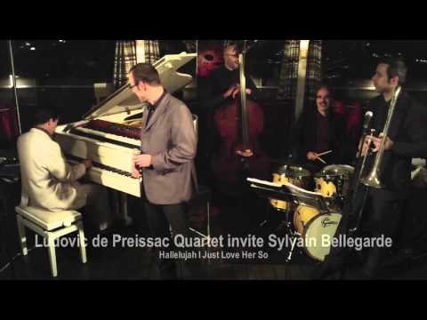 RIVERCAFÉ TV Soirée JAZZ PARIS : Ludovic de Preissac Quartet