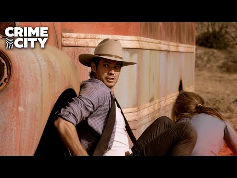 Raylan Couldn't Help Roland Killed by Sniper | Justified (Timothy Olyphant)