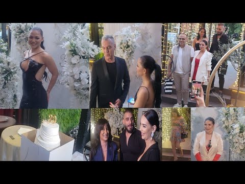 SKANDAL NA ROĐENDANU ALEKSANDRE, MILAN MILOŠEVIĆ NAPRAVIO HAOS, DARKO LAZIĆ I ANA SEVIĆ PA SVI GOSTI