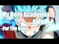 Boku No Hero Academia AMV Deku Vs Overhaul FOR THE GLORY