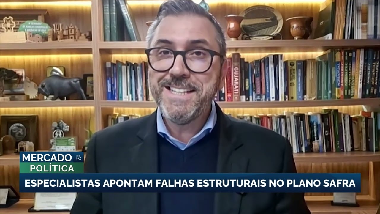OPINIÃO: "Plano Safra continua sem resolver os problemas estruturais do agro"