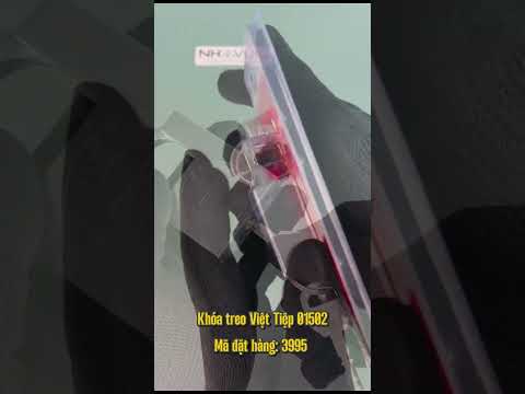 Khóa Việt Tiệp 01502