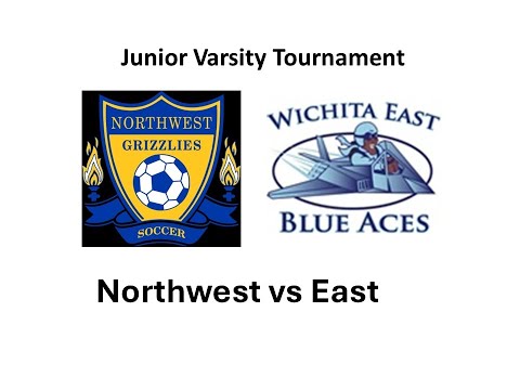 Wichita Northwest Grizzlies Girls JV Soccer vs East 4-20-24
