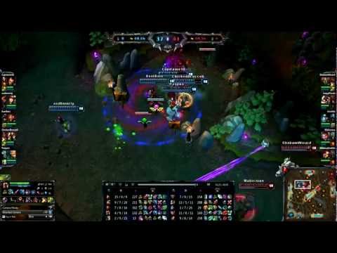 We Lost The Team Fight...