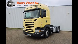 Scania R450 | Retarder | Euro 6 | truck tractor for sale - Image 4 | Autoline ET Scania R450 | Retarder | Euro 6 | truck tractor | Image 4 - Autoline