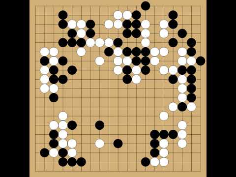 Fujisawa Shuko(9p) vs Kajiwara Takeo(9p) - 1966-02-10 - komi: 4.5