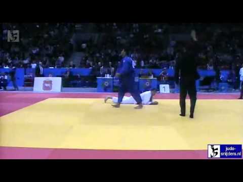 Thierry Fabre (FRA) - Elmar Gasimov (AZE) [-100kg]