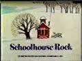 Schoolhouse Rock Bumper