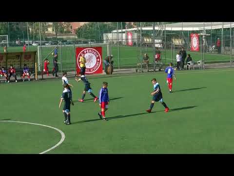 Cristian Kora 2007 Ataccante di Albalonga