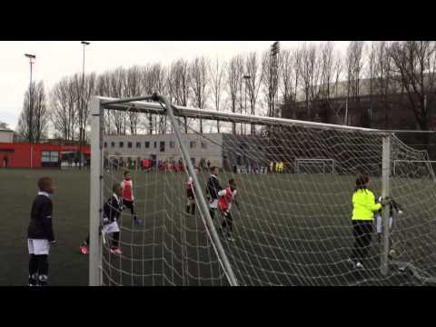 Feyenoord F6 - Spartaan'20 F4 5-0