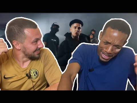 DAPPY | ANTIGUA FEAT. M24 & BACKROAD GEE | REACTION
