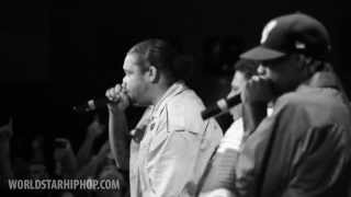 Bone Thugs N Harmony - 20th Year Anniversary Cypher (prod. by DJ Quik)