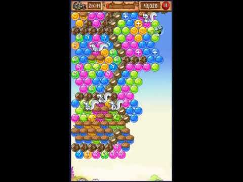 Simon's Cat Pop Time Level 183 - NO BOOSTERS 😺 | SKILLGAMING ✔️