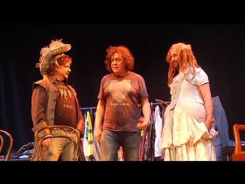 PARTIČKA NA VZDUCHU | PÁRTY | BROADWAY 2016 | DIVÁCKÉ VIDEO 0156