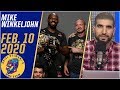 Mike Winkeljohn grades Jon Jones' performance at UFC 247 | Ariel Helwani’s MMA Show