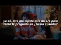 Jaze - las consecuencias [Letra]