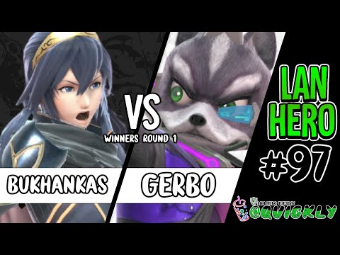 Ult @ Quickly! #97 - Bukhankas vs Gerbo / Winners Round 1