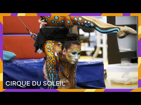 KURIOS About Health and Fitness - Episode 8 | Cirque du Soleil