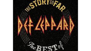 Def Leppard - Hysteria