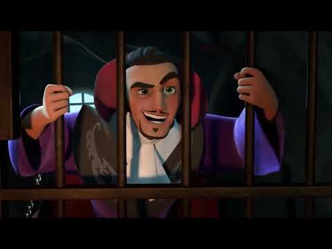 All the convoluted reasons we pretend to be divorced - Elena of Avalor (Victor/Ash)