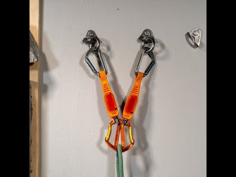 How to Set (PAS) Personal Anchor Systems: Clipping & Anchors System