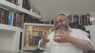 בית המדרש הווירטואלי עמוד מוהר"ן – ביידיש – 'עמוד היומי' ליקו"מ ח"א – מחזור לא – דף נד תורות מב מג (הרב מוטה פראנק) - התמונה מוצגת ישירות מתוך אתר האינטרנט יוטיוב. זכויות היוצרים בתמונה שייכות ליוצרה. קישור קרדיט למקור התוכן נמצא בתוך דף הסרטון