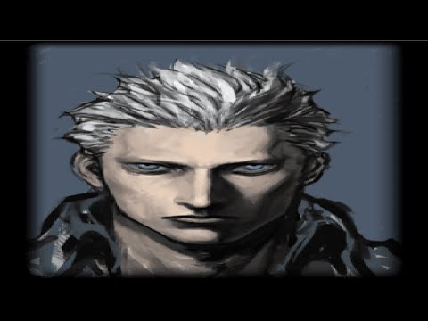 DMC3 - Vergil's Battle Theme 2 - Super Play & Divine Hate [MIXED]