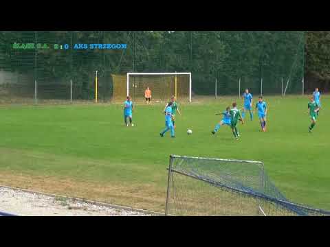 Sparing - Śląsk Wrocław S.A. - AKS Strzegom 6:0 (3:0) 18.08.2018 r.
