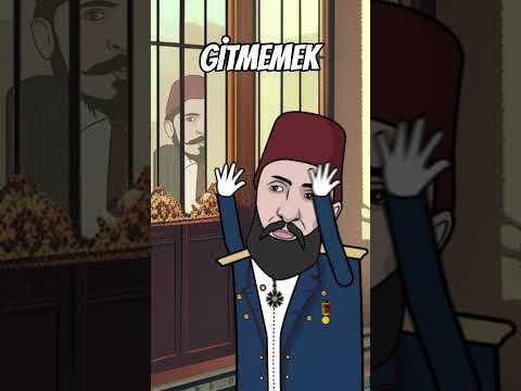 Double of Sultan Abdulhamid II