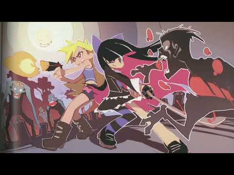 Fly Away Now (Live Forever) Original Samples - Panty and Stocking with Garterbelt - Vocal Forge