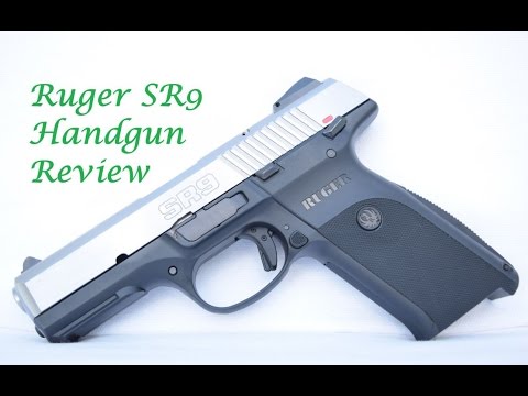 Ruger SR9 Review