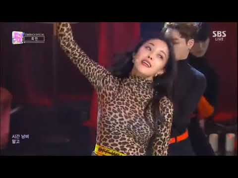 180917 Hyomin Instagram Video ①