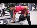 V Shape Back Workout For Muscle Gain | Road To Mr Bangladesh 2019 | Episode 3