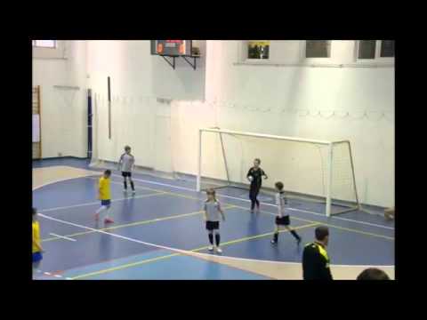 Korona Zakrzewo II - Przemysław Poznań I 1:3