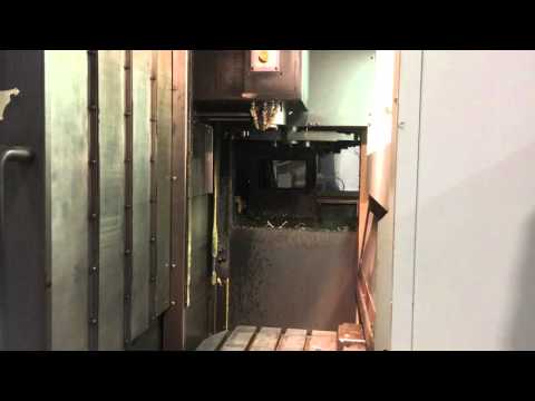 2008 Doosan VC-400 Pallet Changer