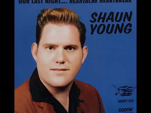 Shaun Young - Heartache Heartbreak