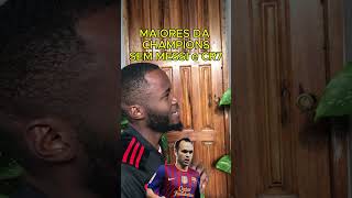 TOP 10 MAIORES DA CHAMPIONS SEM MESSI E CR7