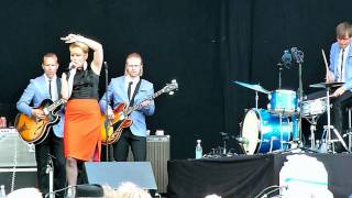 Jo Stance - Gone - Puistoblues 2011 - Live