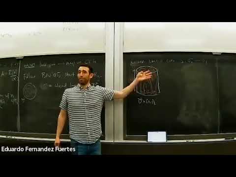 Kyle Hayden "Lecture2: Link homologies and knotted surfaces"