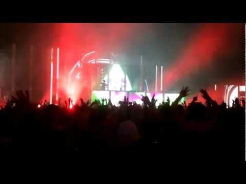Mat Zo @ Electric Zoo 2012 (Group Therapy)