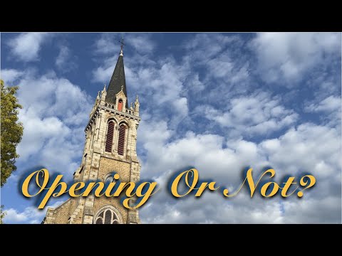 WILL WE MAKE OPENING TIME? - Chateau Life 🏰 EP 179