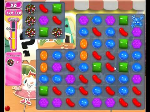 Candy Crush Saga Level 694