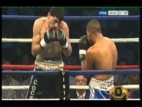 Juan CUELLAR vs Marcelo COCERES - Full Fight - Pelea Completa