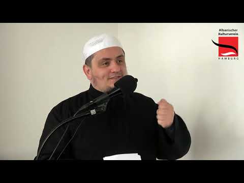 Disa porosi profetike edukative - Irfan Jahiu