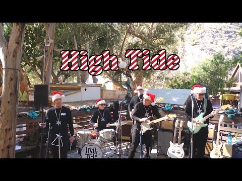 High Tide  "Sleigh Ride"  Sawdust Festival