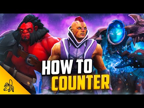 Countering Heroes #2: Axe, Anti-Mage, and Arc Warden