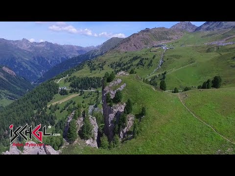 Ischgl, Paznauner Taja, Sommer 2017